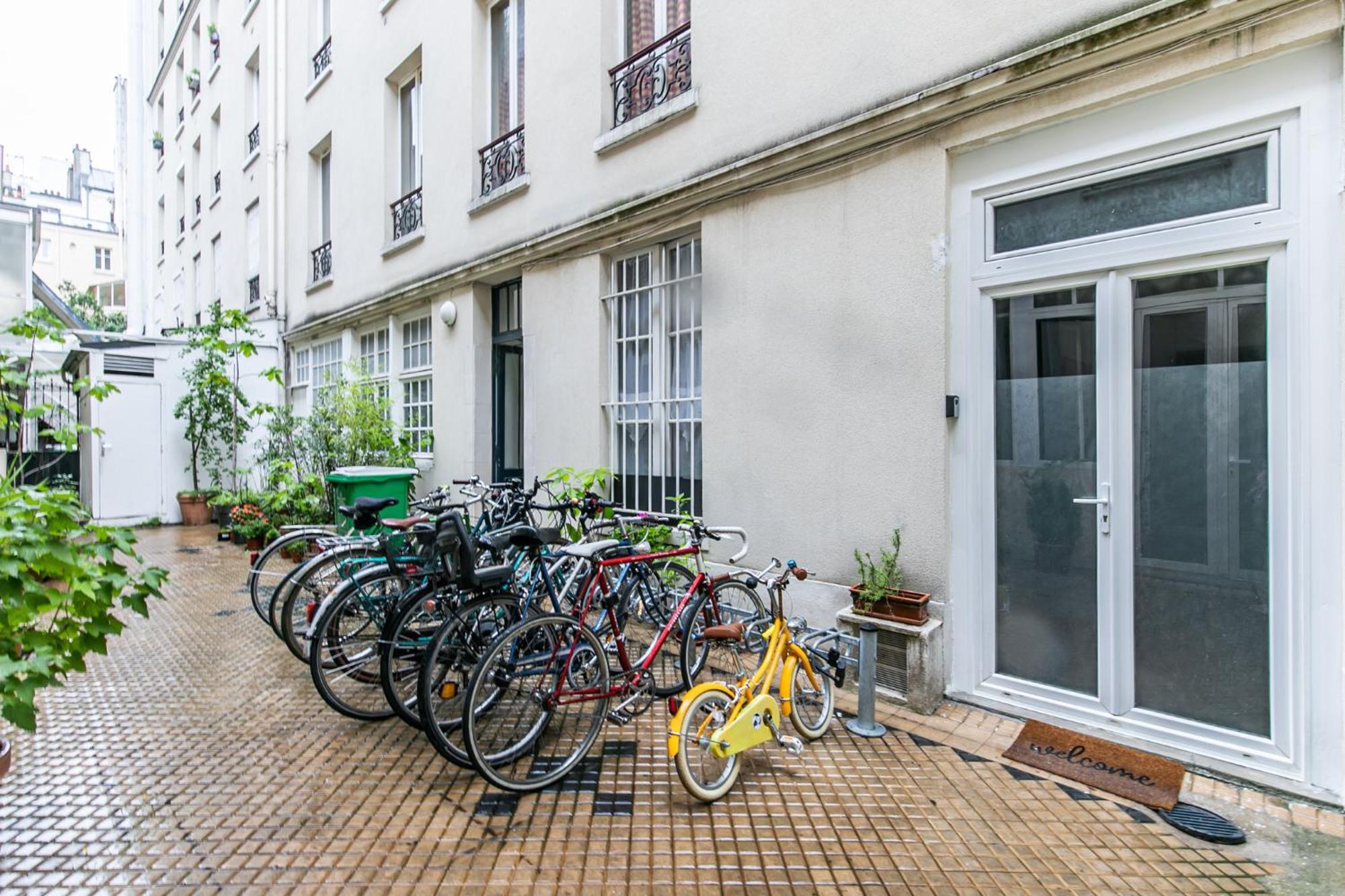 Mba Splendide Appart - Parmentier - Paris - Proche Bastille Zewnętrze zdjęcie