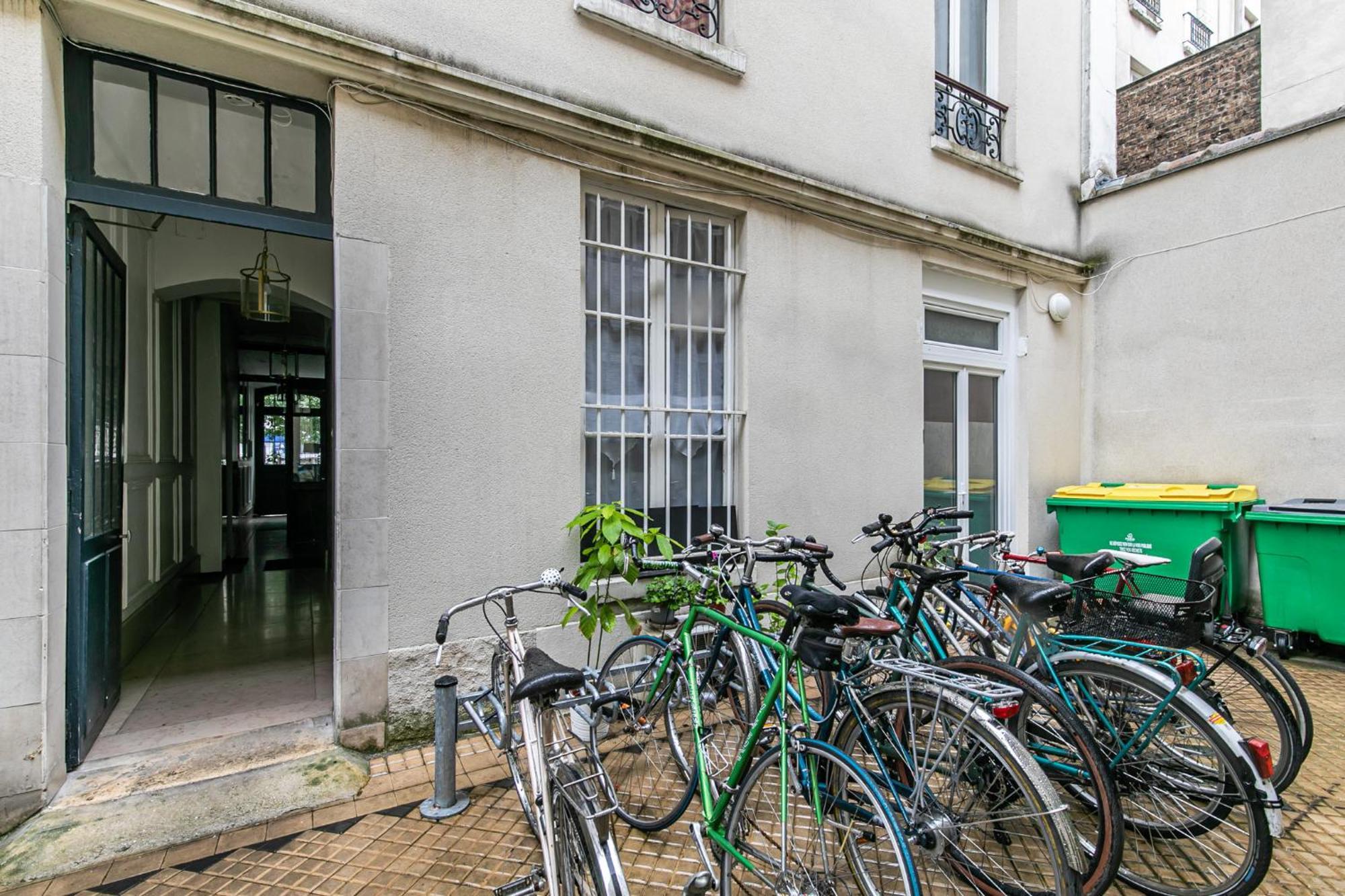 Mba Splendide Appart - Parmentier - Paris - Proche Bastille Zewnętrze zdjęcie
